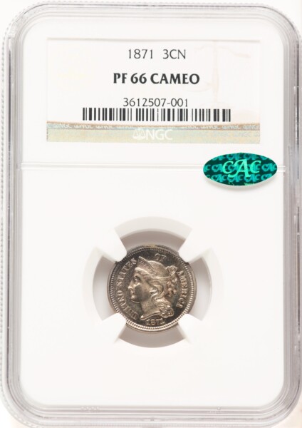 1871 3CN, CA CAC 66 NGC