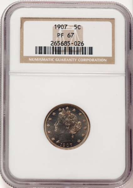 1907 5C 67 NGC