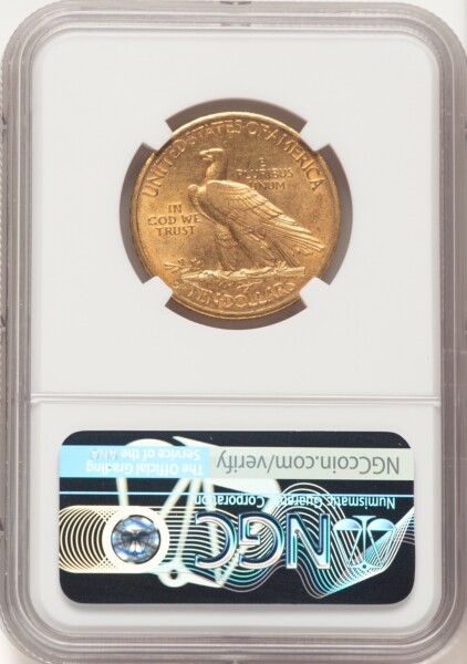 1912-S $10 58 NGC