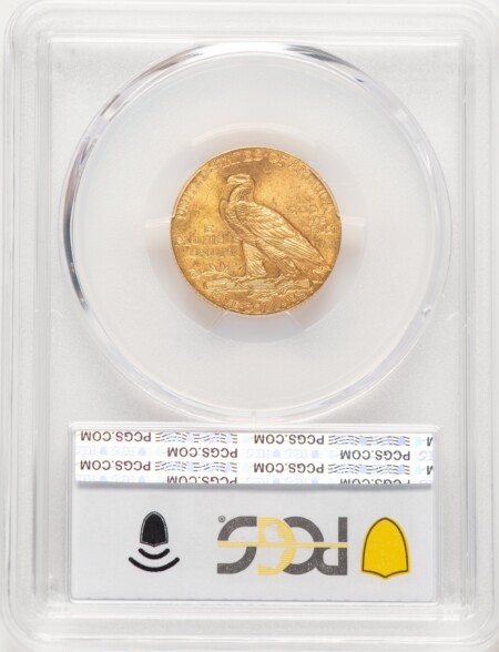 1911 $5 CAC PCGS Secure PCGS Plus 64 PCGS