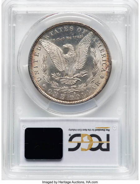 1889-O S$1 63 PCGS