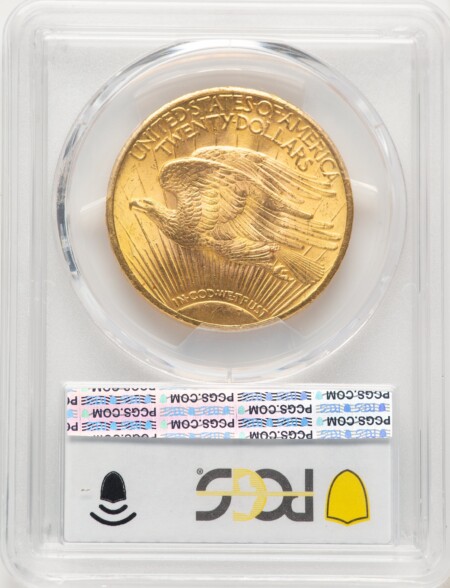 1928 $20 PCGS Secure PCGS Plus 65 PCGS