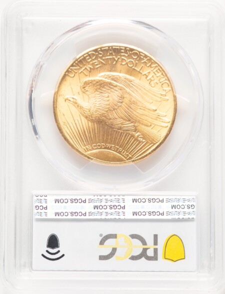 1927 $20 PCGS Secure 67 PCGS