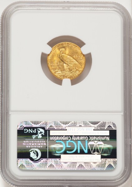 1911 $2 1/2 64 NGC