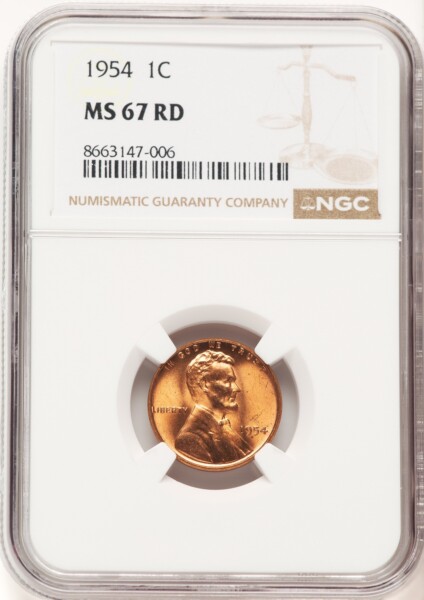 1954 1C, RD 67 NGC