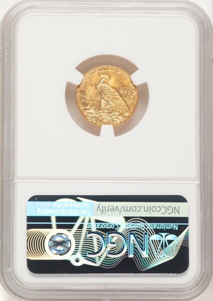 1914 $2 1/2 64 NGC