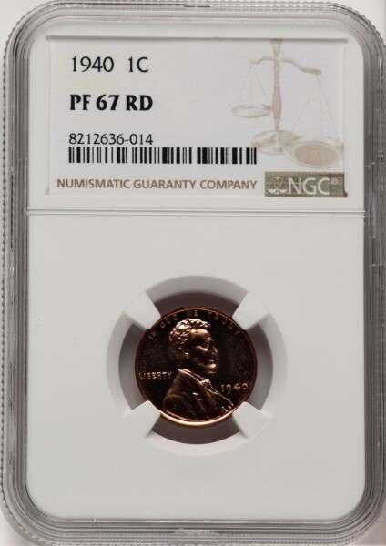 1940 1C, RD 67 NGC