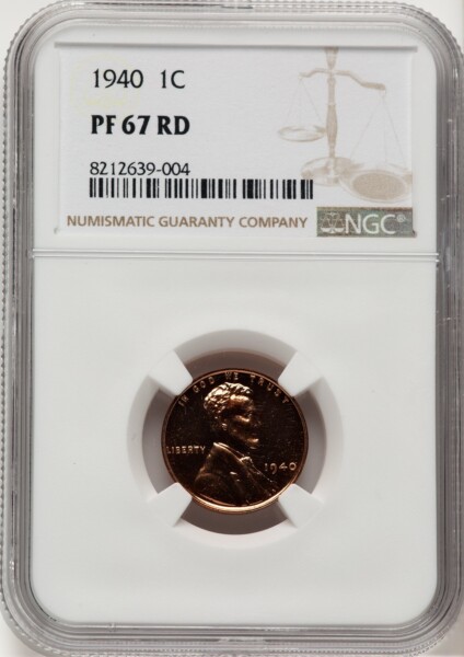 1940 1C, RD 67 NGC