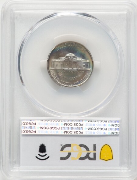 1942 5C TYPE 1 PCGS Secure 68 PCGS