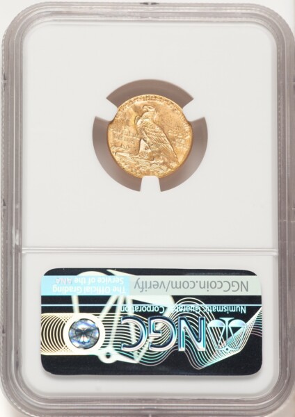 1925-D $2 1/2 66 NGC