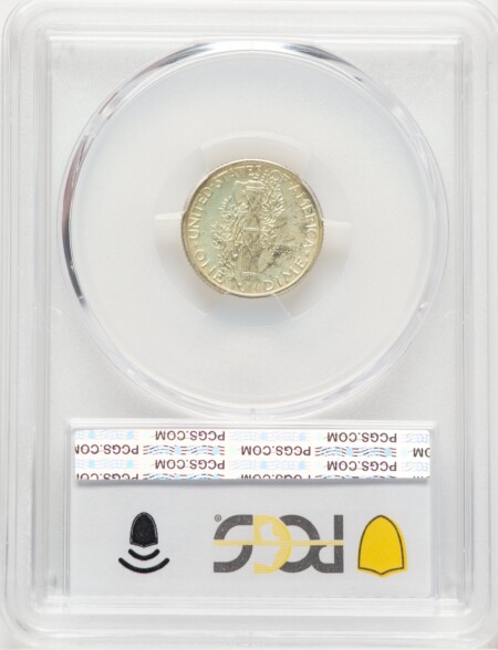 1941 10C PCGS Secure 68 PCGS