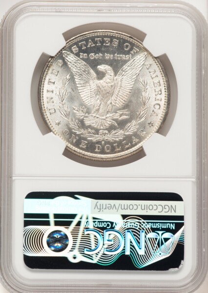 1879-S S$1 67 NGC