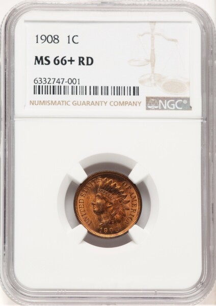 1908 1C, RD NGC Plus 66 NGC