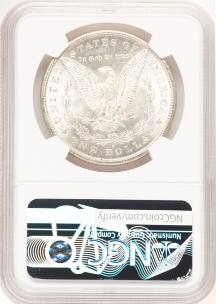 1879-S S$1 67 NGC