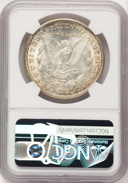 1921-S S$1 65 NGC