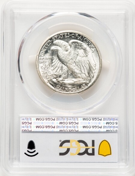 1929-S 50C PCGS Secure 65 PCGS