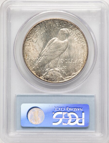 1927-S S$1 64 PCGS
