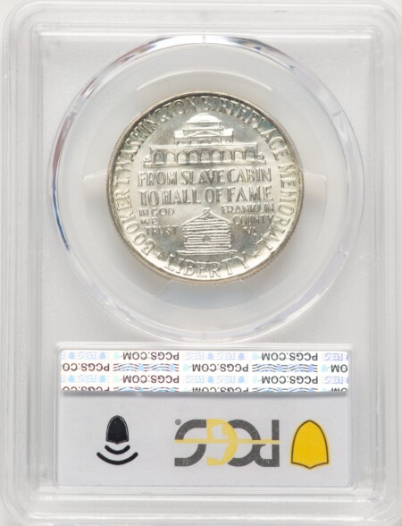 1950 50C Booker T. Washington, MS PCGS Secure 67 PCGS