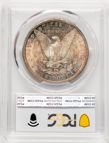 1885-S S$1 PCGS Secure 65 PCGS