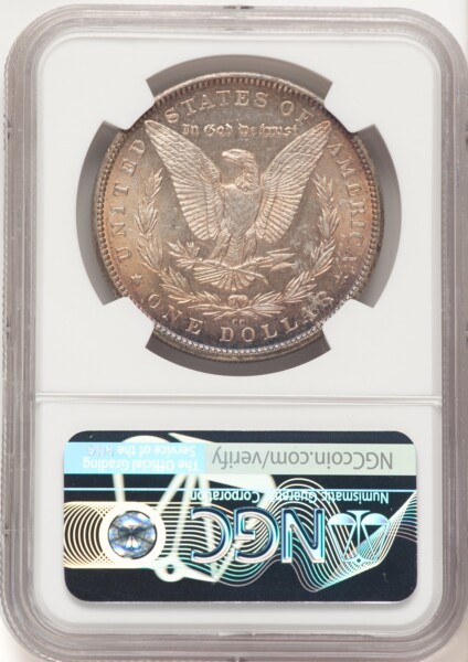 1890-CC S$1 64 NGC