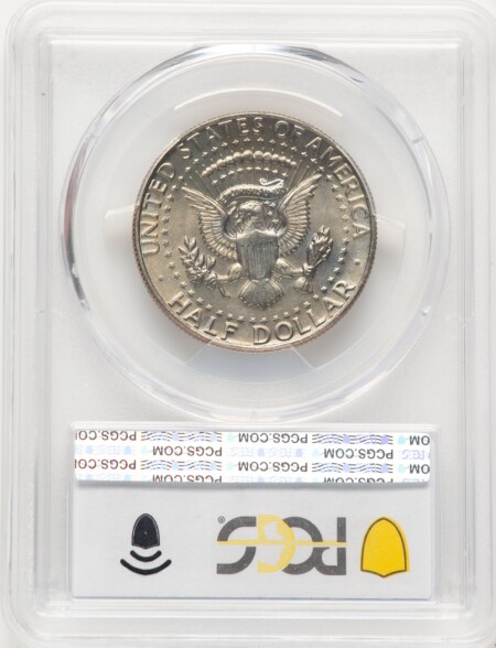 1982-P 50C, MS PCGS Secure 67 PCGS