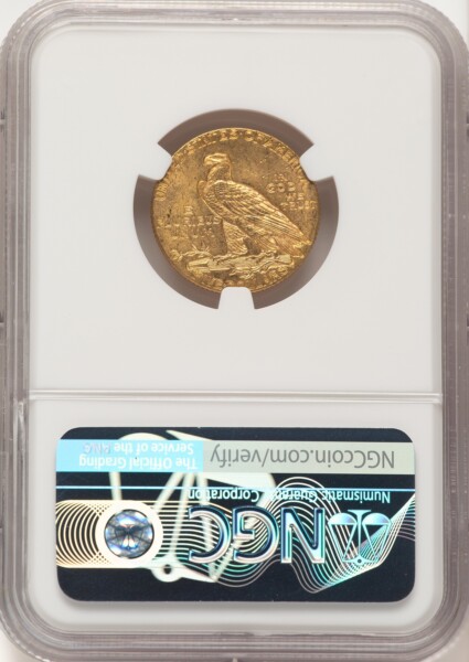 1912 $5 Brown Label 64 NGC