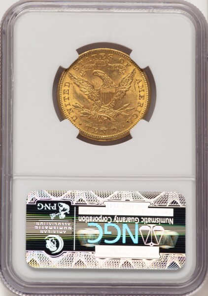 1903-O $10 61 NGC