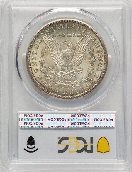 1921-S S$1 PCGS Secure 65 PCGS
