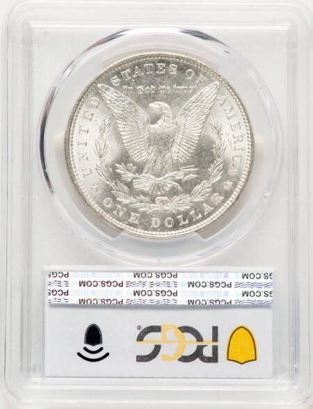 1898 S$1 PCGS Secure 67 PCGS