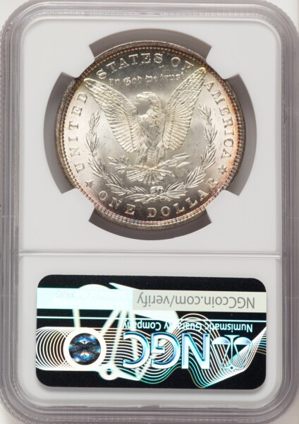 1882 S$1 66 NGC