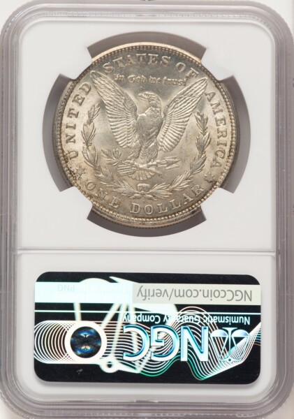 1921-S S$1 65 NGC