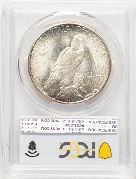 1925-S S$1 PCGS Secure PCGS Plus 64 PCGS