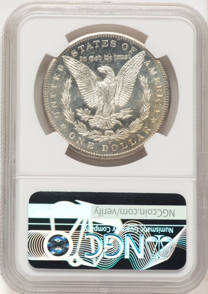 1897-S S$1 66 NGC