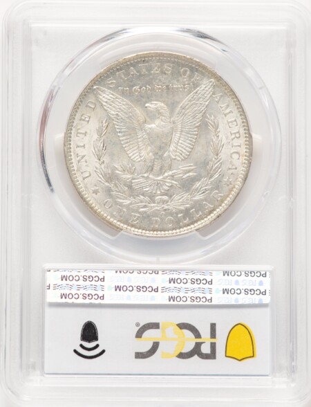 1886-O S$1 PCGS Secure 61 PCGS