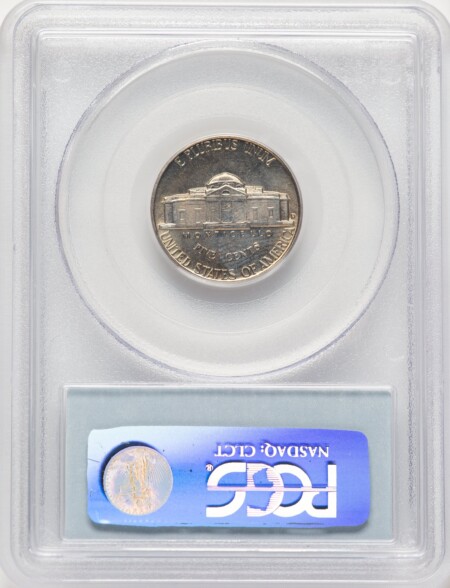 1954-D 5C, FS 65 PCGS