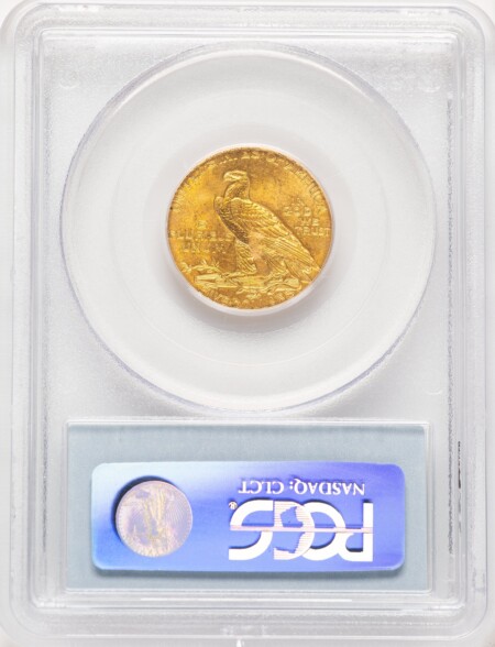 1913 $5 CAC 64 PCGS