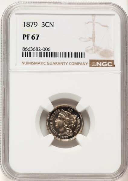 1879 3CN 67 NGC