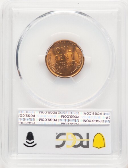 1934 1C, RD PCGS Secure PCGS Plus 67 PCGS