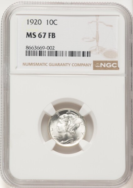 1920 10C, FB 67 NGC