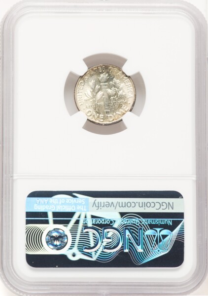 1947 10C, FB 68 NGC