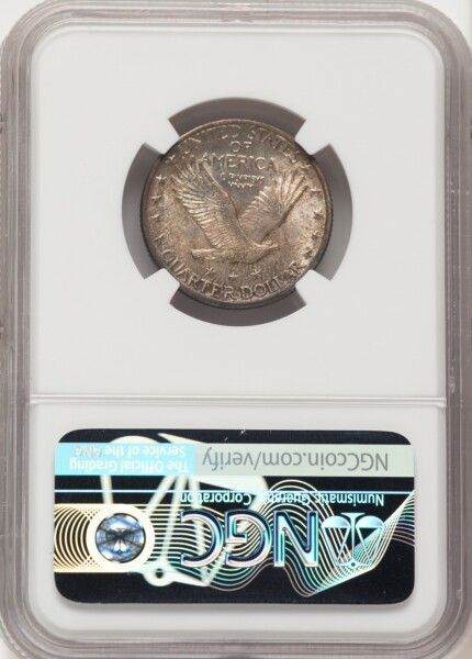1930 25C, FH 66 NGC