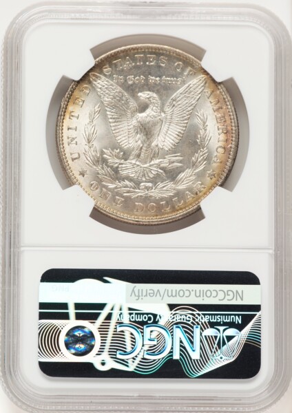 1902 S$1 66 NGC