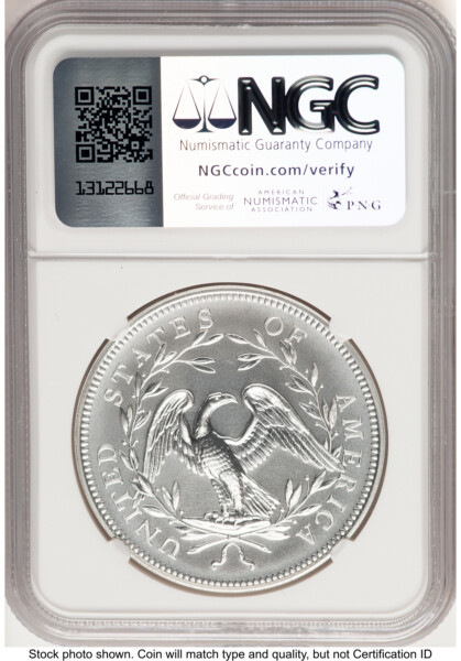 2024-(P) Silver 230th Anniversary Flowing Hair Medal AR Kenneth Bressett Red Book 70 NGC