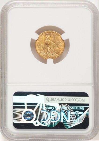 1914-D $2 1/2 64 NGC