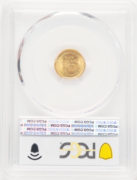 1903 G$1 MCKIN PCGS Secure 68 PCGS