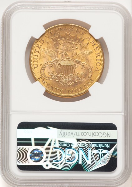 1902 $20 63 NGC