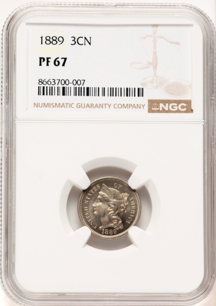 1889 3CN 67 NGC