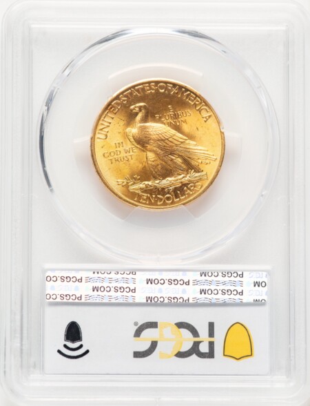 1926 $10 PCGS Secure 65 PCGS