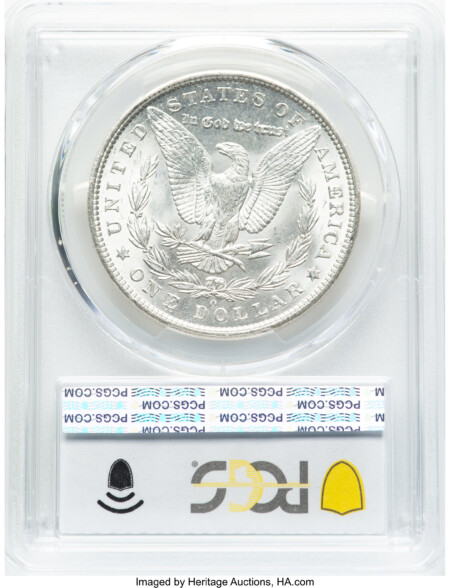1903-O S$1 PCGS Secure 63 PCGS