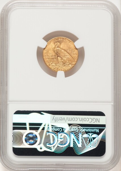 1914 $2 1/2 65 NGC